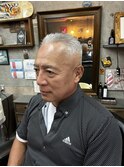 リバースセンターパート/ニュアンスウルフ/ダウンバング/印西市