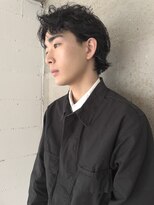 グリーン 渋谷(green)&nbsp;【JINKI】ルーズシャドウセンターパート