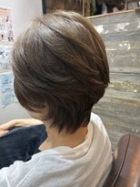 ロルヘアー(Lol.hair)&nbsp;ショート