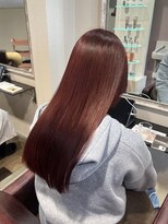 ソレイユ シンサカエ(SOLEIL SHINSAKAE)&nbsp;ワインレッド