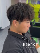 ルースト 八王子店(ROOST)&nbsp;MEN'SHAIR/シャドウパーマ/シェービング/八王子