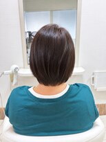アミーベル(AMI a BELLE)&nbsp;髪質改善・縮毛矯正・白髪染め・ショートカットも◎