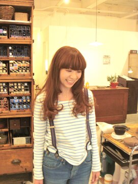 ハシ(hasi) ガーリー