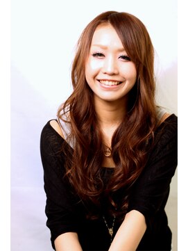 ヘアーメイク ダブル(HAIR MAKE double) sweet　Hair