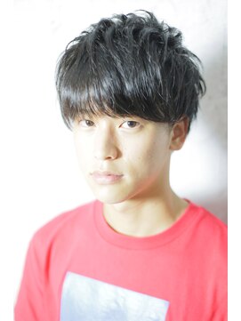 ルミアン(lumian) 束感☆ショート