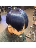 ネイビーマッシュ☆ TRICKSTYLE☆