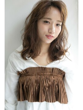 グレース(GRACE) 大人ふんわりミディー☆担当アサオ