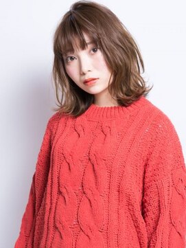 ミーティア バイ クアトロ(Meteor By QUATRO) ゆるふわMIX大人カジュアルミディ