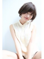 ネオリーブ アンド 渋谷店(Neolive &)&nbsp;【Neolive & 渋谷店】小顔に見えるショートヘア