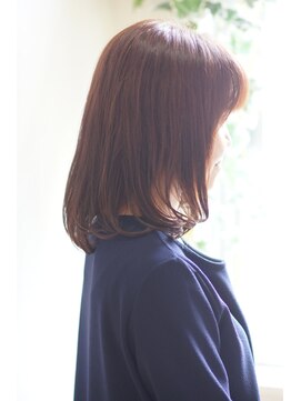 ジェイジェイウィル 一之江店(JJ will) ふんわり大人愛されボブ♪