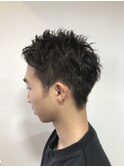 スメンズカット