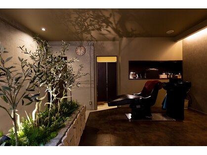 メルシー(Merci atelier salon)の写真