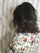 カイノ イオンモール草津店(KAINO)&nbsp;バックコーミング☆グラデーション