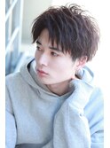 【横顔がきまる】ストランドショート