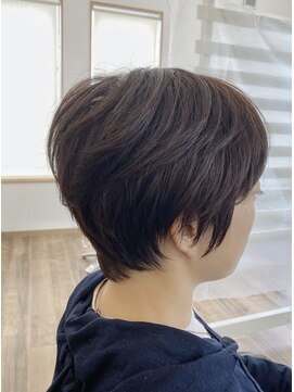 ロルド シェリ(Rold Cheri) 大人ショートカット