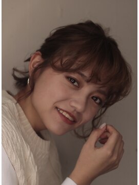 リガナッツ 池袋店(Riganuts) [riganuts 池袋店]透明感ナチュラルアレンジ