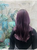 ラベンダーピンク