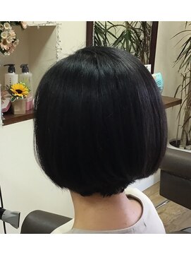 エム クゥール m.coeur ボブ