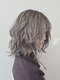 クーヘアーエクラ(COO HAIR E'CLAT)の写真/ブリーチを使用した透明感たっぷりのカラーやハイライトなど、トレンドを意識したカラーもお任せ下さい！