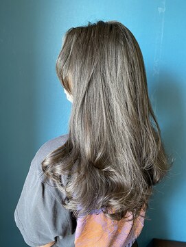 ラシル バイ レストプラス(racil by rest plus) 韓国人風レイヤーカット