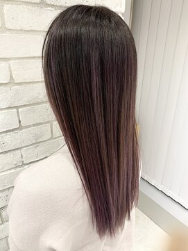 フェリア 松山(Feria) 【Feria松山】グラデーションカラー!!