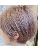 美容室マチルダ&nbsp;カカオブラウン