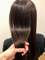 アンド アノン(and anon)&nbsp;髪質改善ストレート(TAKUMI)