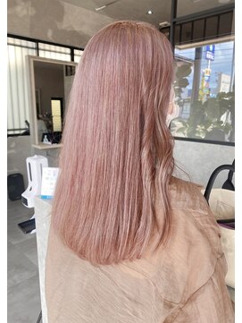 ムード カナザワ(mood kanazawa) 大人かわいいpink beige