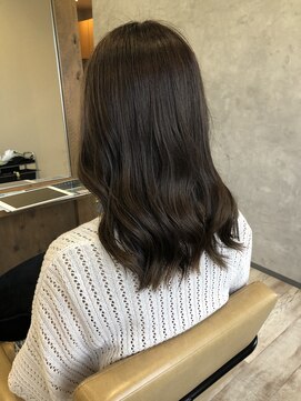 シキ(C key) 暗めグレー