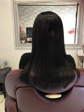 ファクト(F.act) ナチュラルストレート♪