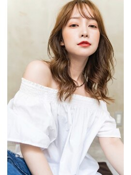 エース (ACE) ACE 大人可愛いくびれレイヤー×マロンベージュ横浜