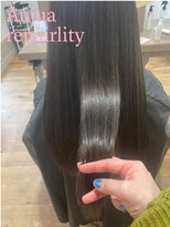 TJ天気予報 1t 津島店&nbsp;髪質改善☆ロングストレート