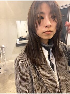 コニー(Conny) マッシュバング