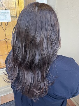 ヘアルーム フラット(HAIR ROOM flat) トレンドカラー！ベリーペリ♪