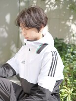 ミラリー トウキョウ(Mirareee Tokyo)&nbsp;毛流れハンサムショート