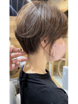 キレイコムデュース(Deuce) 大人ショート