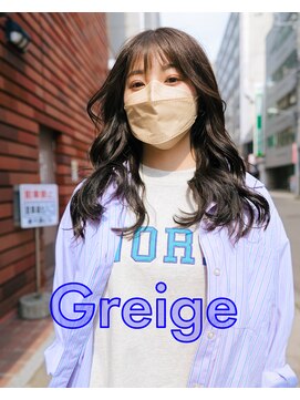 フィッツコア(FITS CORE) グレージュ