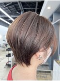 ガラスケースに飾っておく