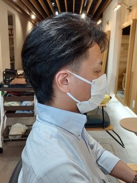 キレイコムデュース(Deuce) メンズスタイル