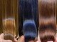 サルビア(Salvia)の写真/【資生堂サブリミック髪質改善】酸熱Trで髪内部に栄養&水分補給♪まとまりのある憧れのサラ艶髪へ☆