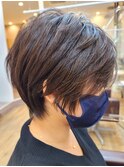 大人くびれショート 20代30代40代50代