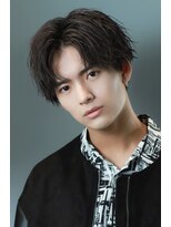 リップス 川崎(LIPPS)&nbsp;平野紫耀風センターパートスタイル！