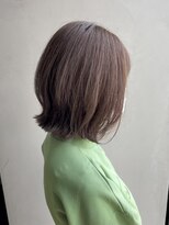 アンジェリカ 広島駅前店(ANGELICA)&nbsp;【村尾】くびれレイヤーボブ