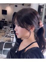 アルテ(ARTE)&nbsp;【ARTE】表参道/青山　大人韓国ヘア/イルミナカラー