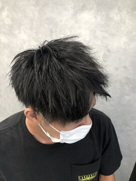 リプレイ 草津店(RIPLAY) ソフトツイストパーマ