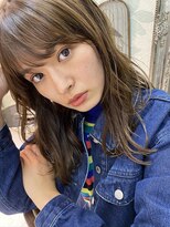 グラフ 蔵前(GRAFF)&nbsp;大人可愛いナチュラルレイヤー【GRAFF蔵前】