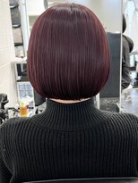 ココ 本八幡(KOKO)&nbsp;#黒髪#小顔#クラゲヘアー#オリーブグレー#ココアベージュ#美髪