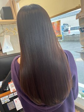 アンバー(amber) 髪質改善トリートメント