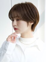 エインアンリー 表参道(AIN.ANLY.)&nbsp;大人ショートボブ20代30代40代【AIN.表参道】小田恭平