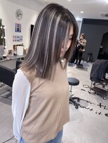 キング 枚方店(K!ng)&nbsp;【枚方、高槻】ホワイトハイライト